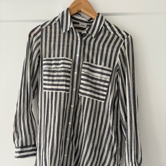 Striped shirt - Picture 1 of 5